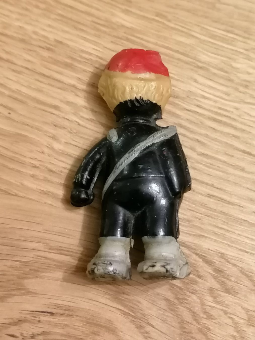 Figuren: Gummi Figur Schornsteinfeger – Gebraucht aus Basel von vintagecollector 1
