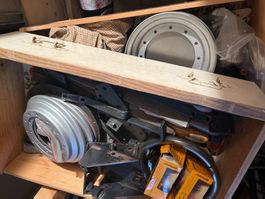 Seifenkisten Bauteile Anleitung Plan Bauplan