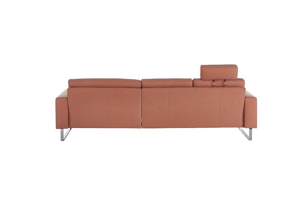 Divani: Ecksofa DX1101 mit Longchair – Nuovo e nell'imballaggio originale da Bischofszell venduto da deluxe-moebel 4