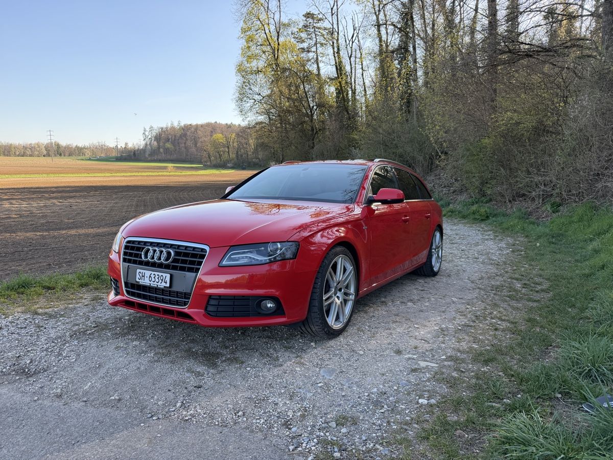 Audi Automobili: Audi a4 2.0 Tdi 143 ps – Usato da Thayngen venduto da Cyganitoo 6