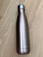 LIVIQUE Thermosflasche Metall Rosegold Metall neu