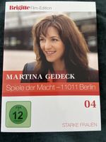 Martina Gedeck Spiele der Macht 11011 Berlin Dvd