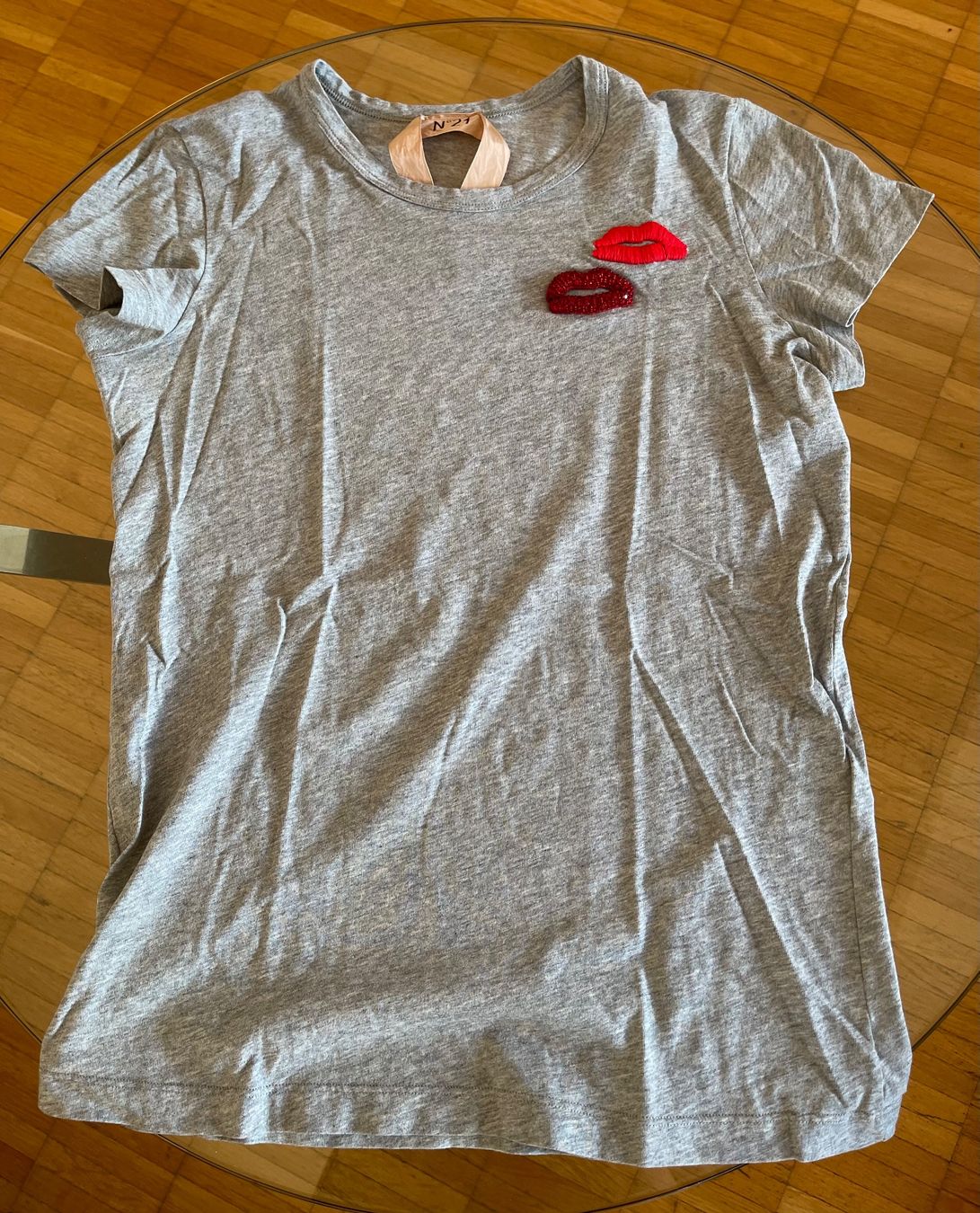 T-shirt: №21 T-Shirt – Usato da Zürich venduto da zki_yzj7