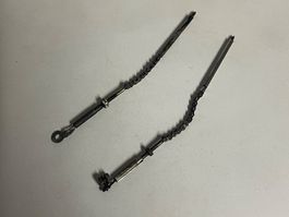 2x Sturmey Archer 3 Gang Zeigerachse