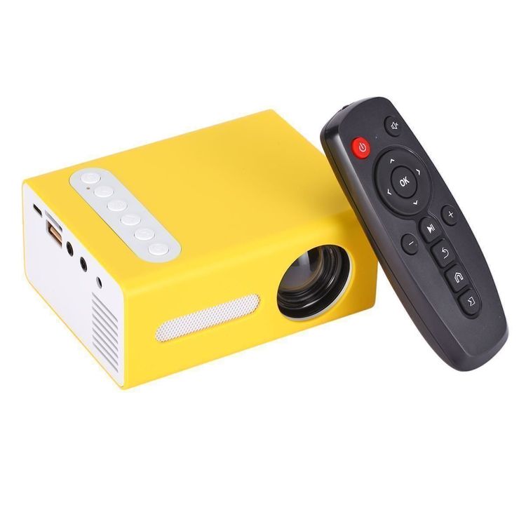 Mini Beamer LED Projektor Heimkino Kaufen auf Ricardo