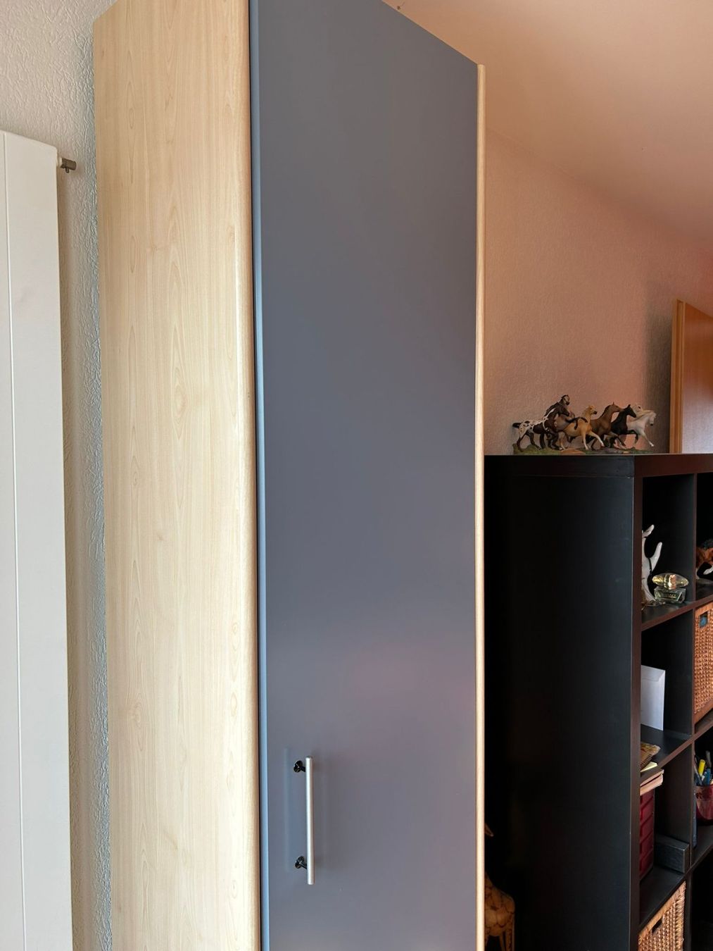 Armadi: Büroschrank, Esche massiv – Usato da Winterthur venduto da cla_mwp8 3
