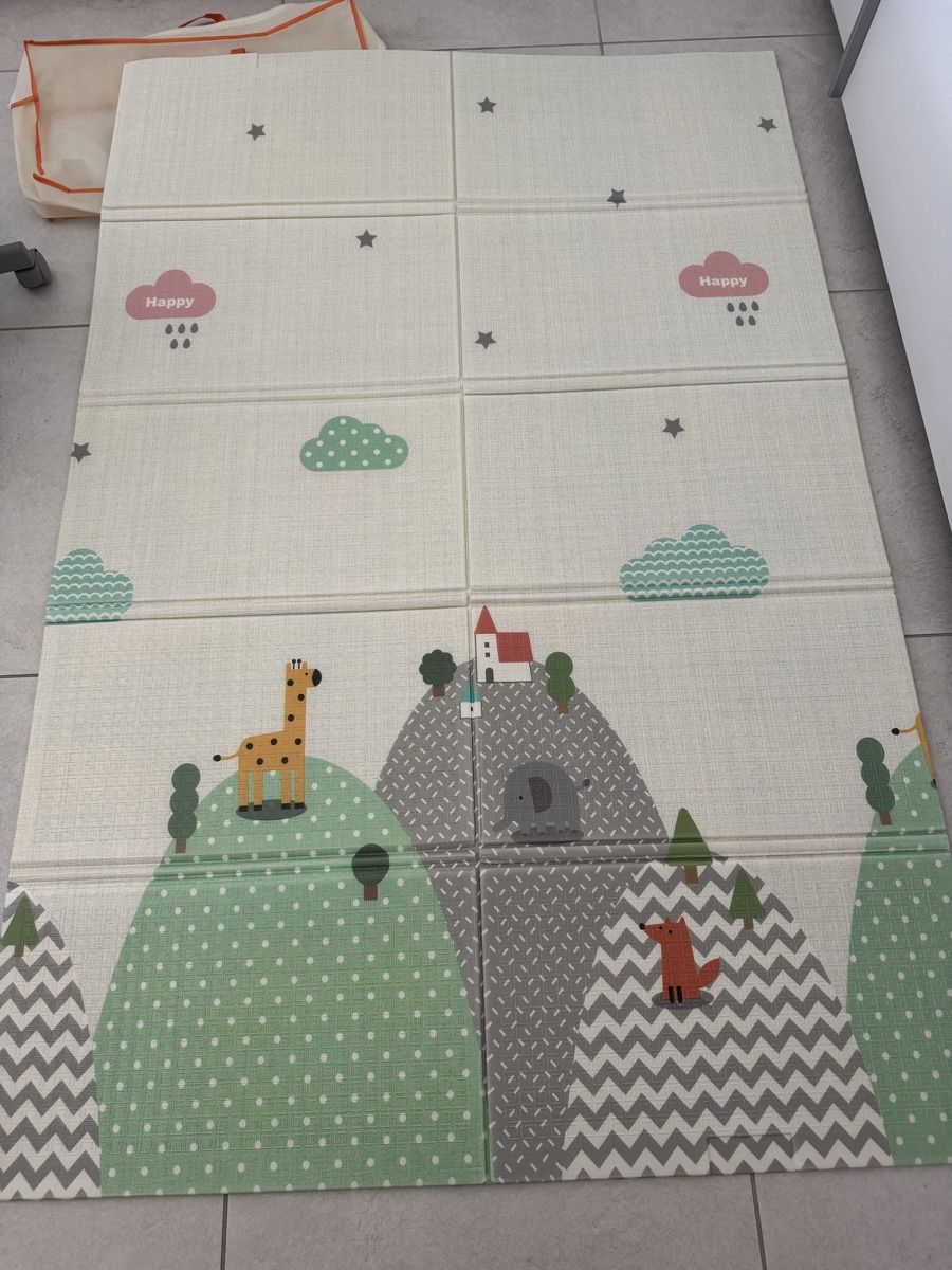 Tappeto da gioco: Reversible Play Mat – Usato da Altendorf venduto da joc_yy6d 2