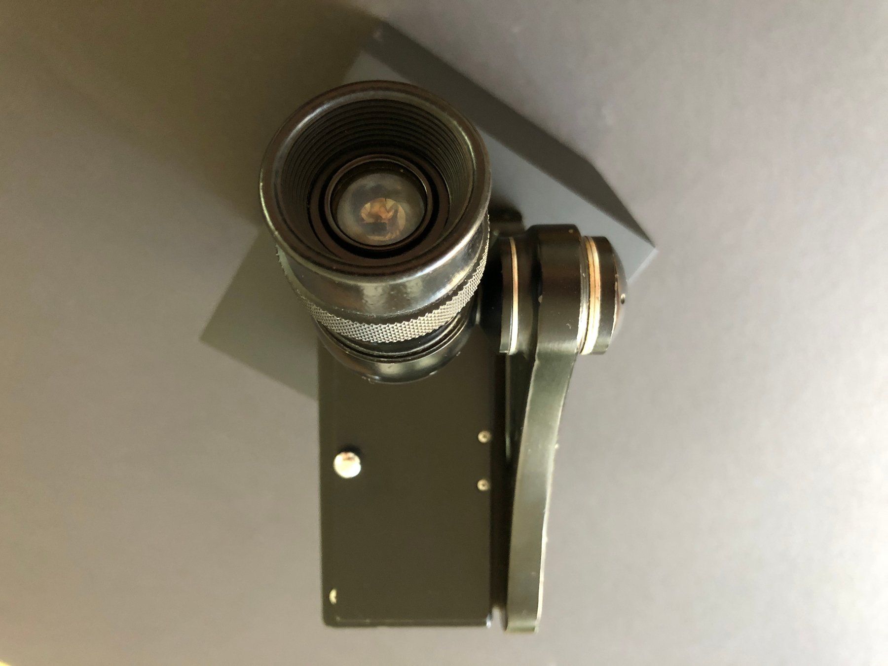 Laboratorio & Camera oscura: Micromega Fokusierhilfe – Usato da Riehen venduto da flohropax 3
