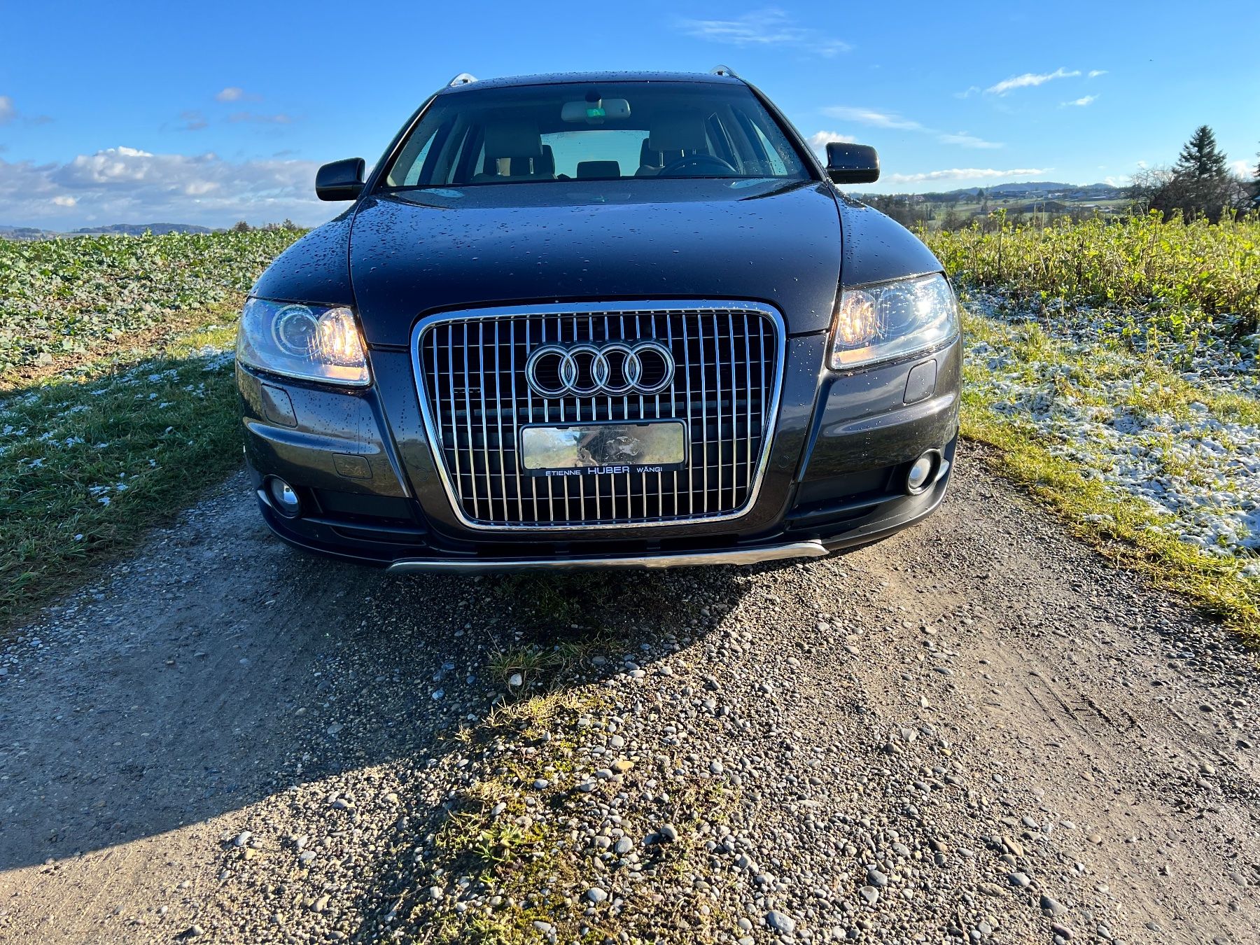 Audi Automobili: Audi A6 Allroad 4.2 FSI – Usato da Wängi venduto da Rocky95 2