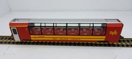 N  "BVB" - "Bex - Villars - Bretaye" voiture Panoramique 1cl