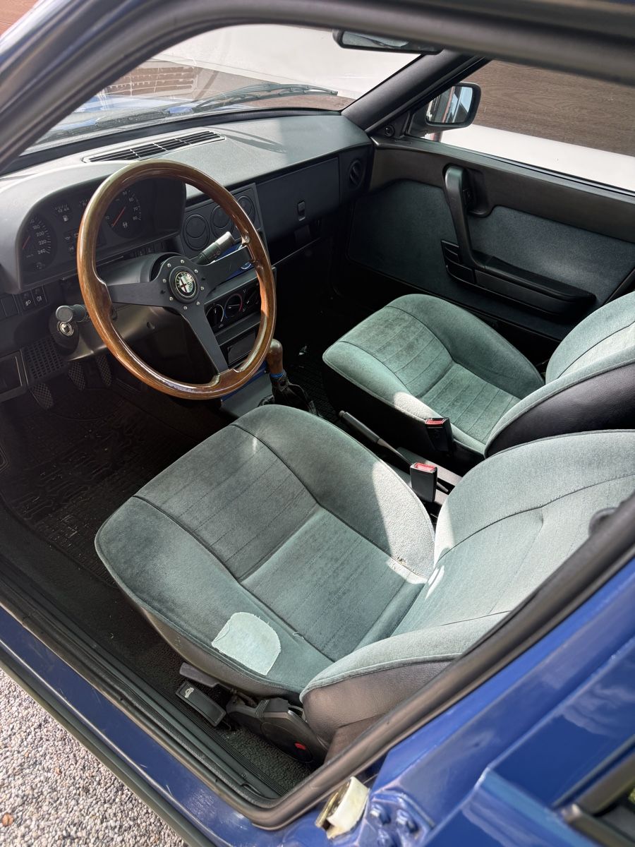 Alfa Romeo Automobili: Alfa romeo 33 1.7 i.e – Usato da Spiez venduto da Steven037 9