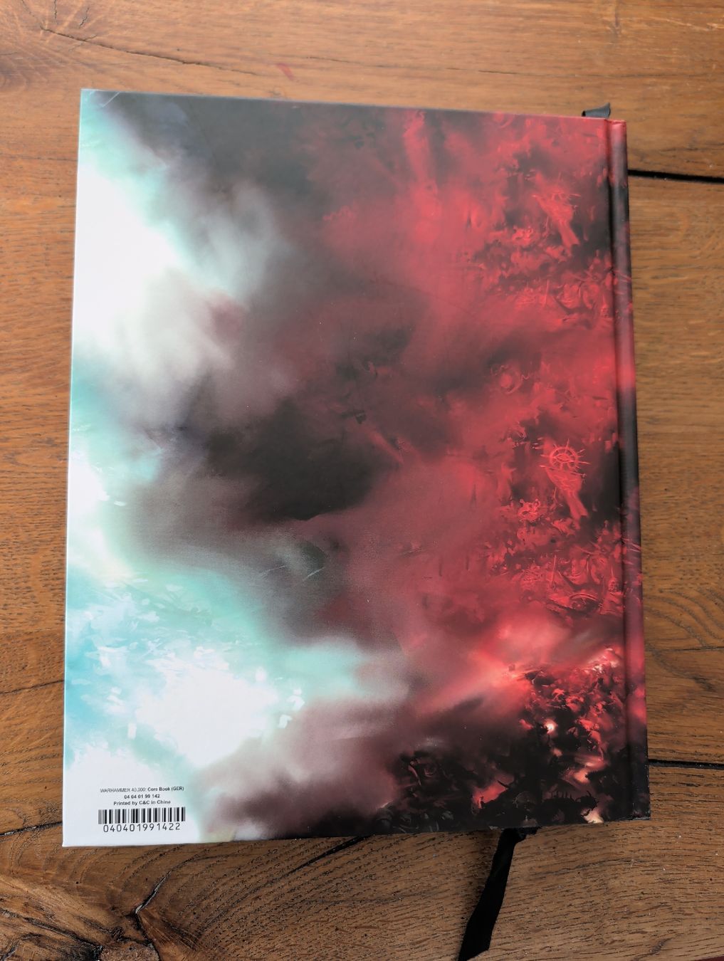 Livres: Warhammer 40k Regelbuch 9th – D'occasion à Luzern par roene 2