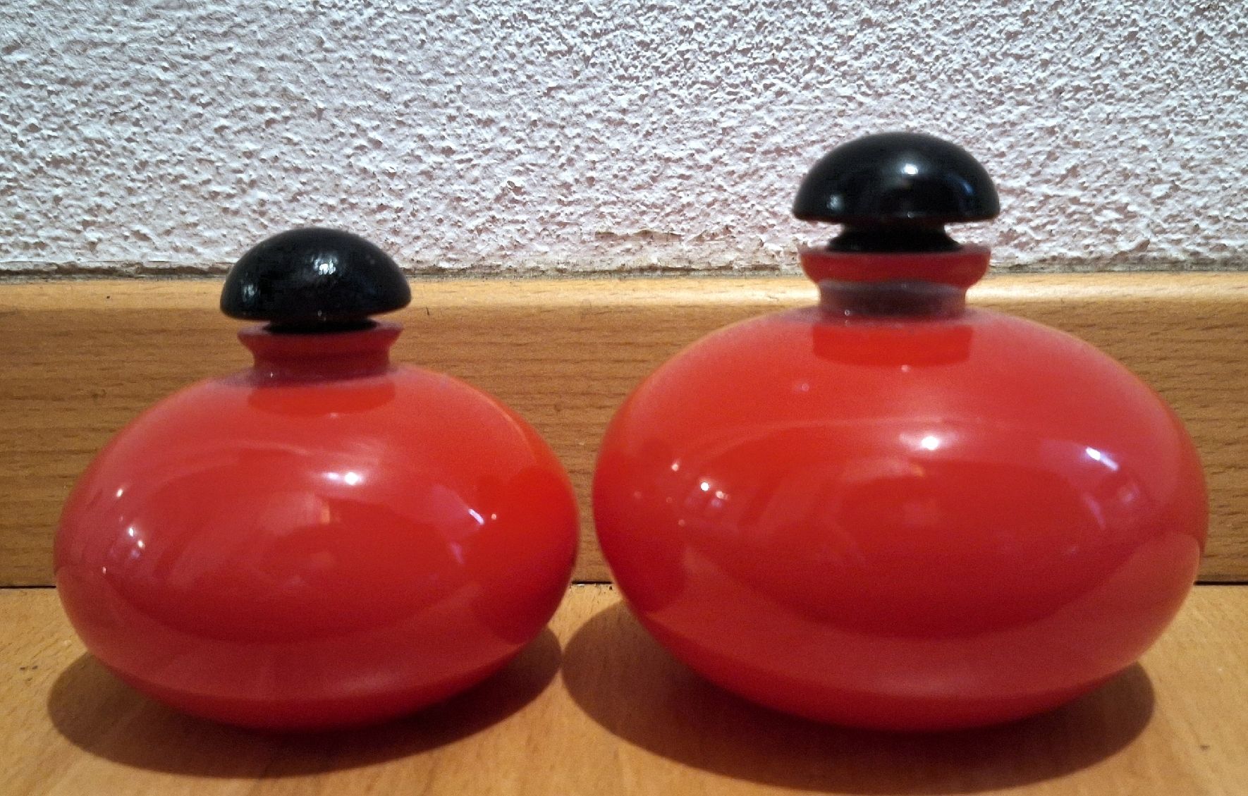 Flaconi: 2x Art Deco Flakons um 1920/ – Usato da Emmenbrücke venduto da abu_9mj8 1
