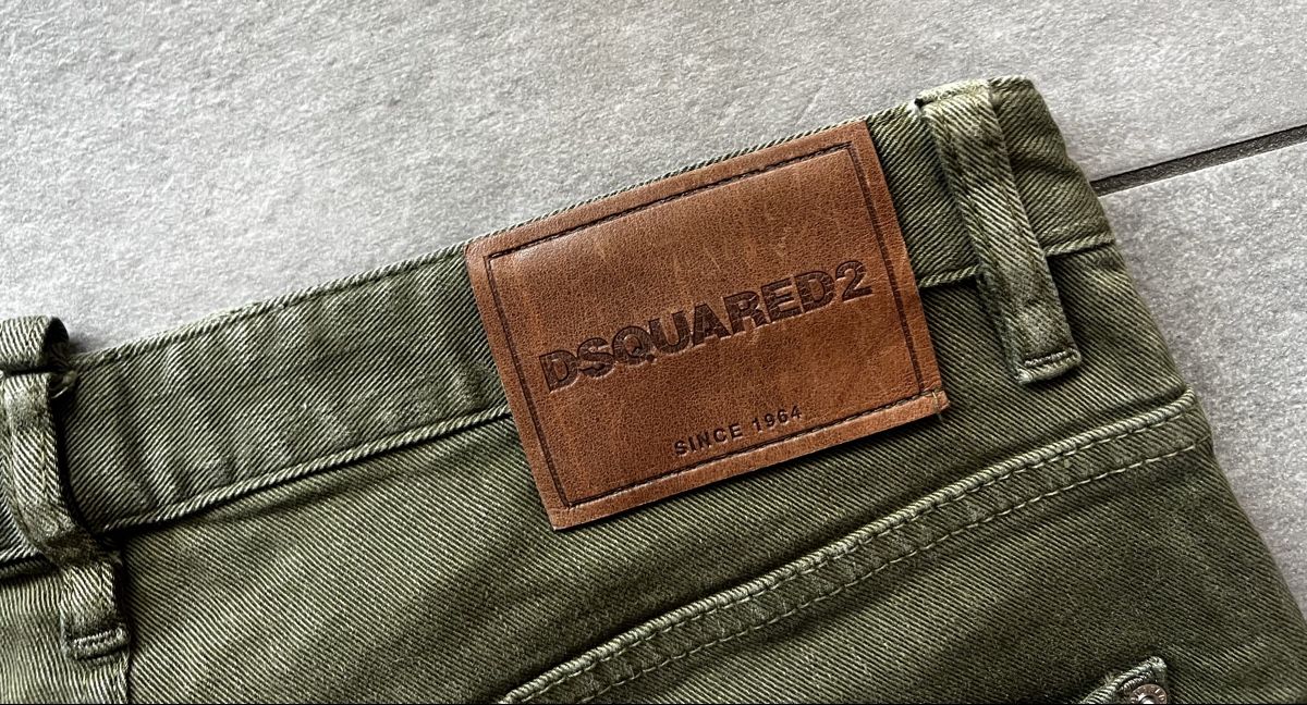 Dsquared2 Jeans: Dsquared2 jeans uomo 54 – Usato da Mendrisio venduto da fly_9wzx 6
