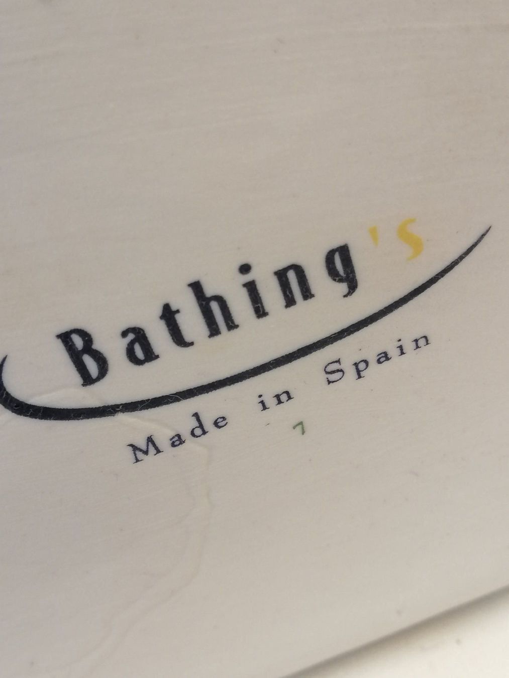 WC: Vintage Bad - Assesoires – Usato da Rheinfelden venduto da Cleopatra2000 6
