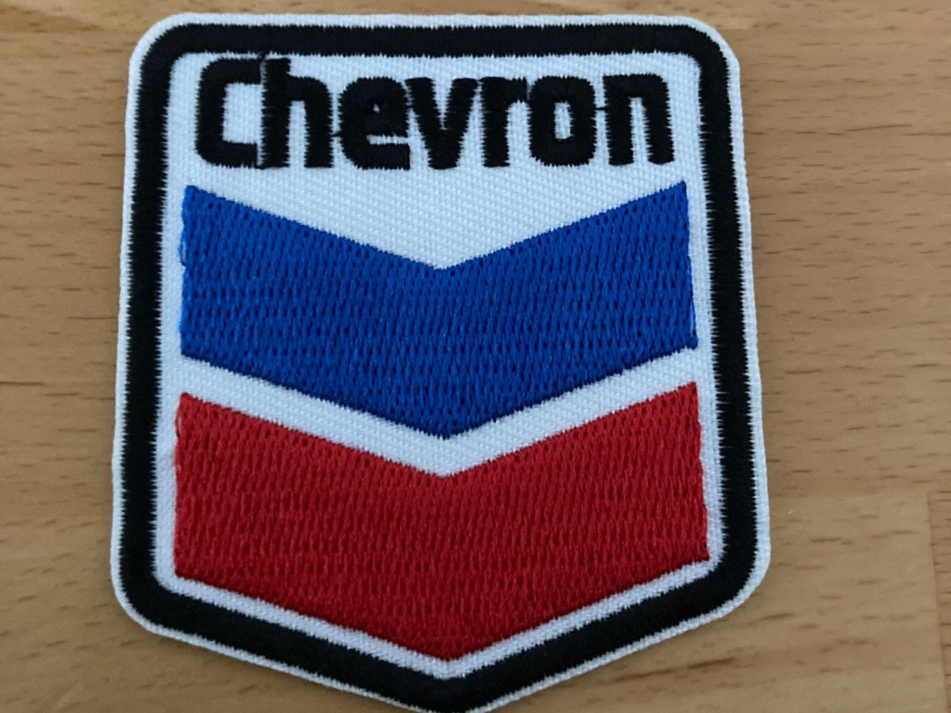 Toppe: Chevron Patch Sticker Aufnäher 992 – Nuovo (secondo la descrizione) da Horn venduto da abutre72