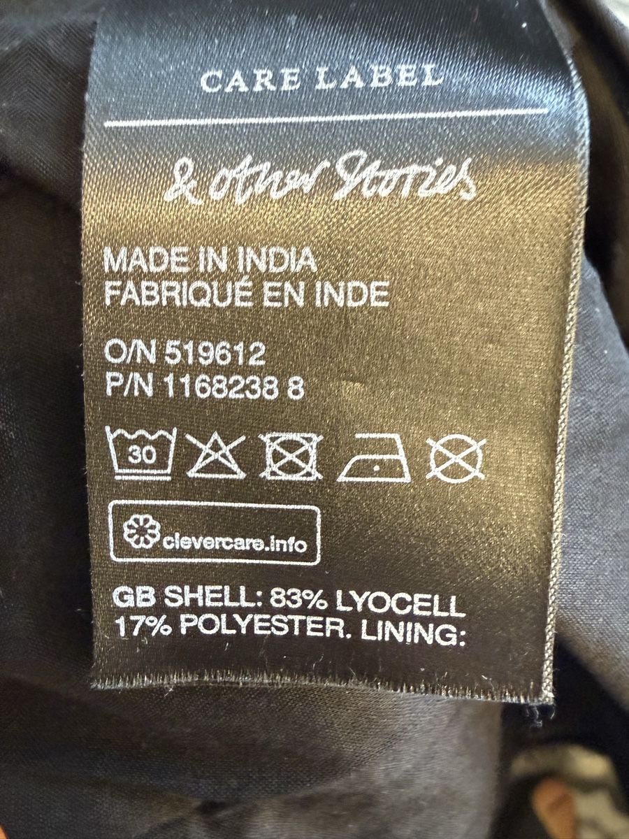 Other Stories Vestiti: Edles Kleid And Other Stories 34 – Nuovo (secondo la descrizione) da winterthur venduto da insegnantevolante 7