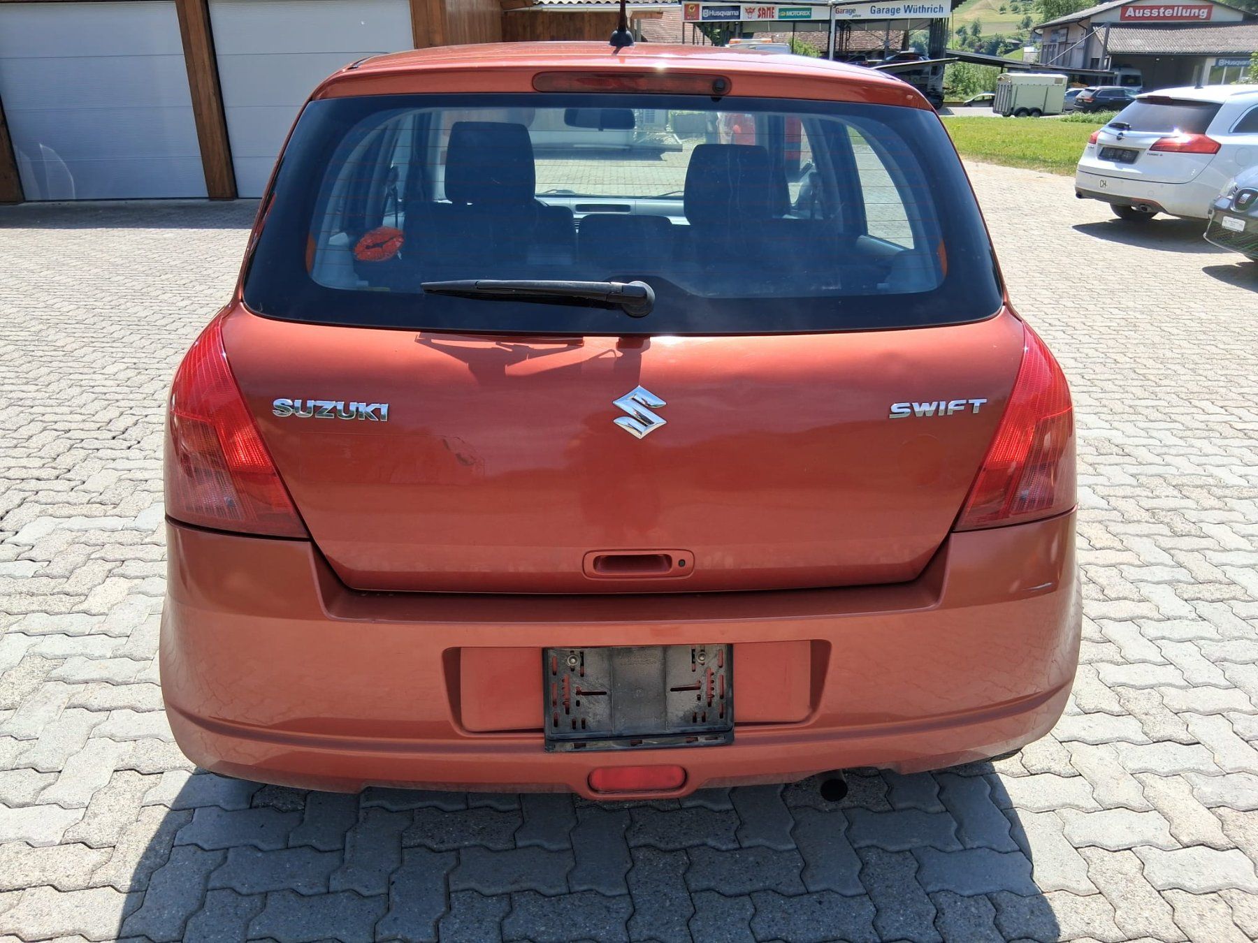 Suzuki Autos: Suzuki Swift 1.3 – Defekt aus Rüegsbach von Garage3418 7