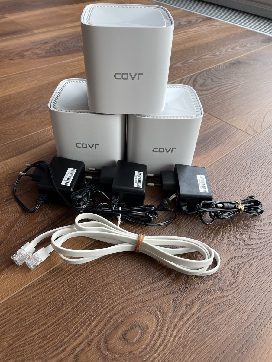 Dlink Modem & Router: D-Link COVR-1100 – Usato da Wollerau venduto da phimasado
