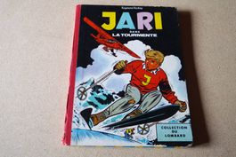 JARI     °°°° DANS LA TOURMENTE  °°°°  E.O 1961