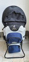 Deuter Kindertrage Rücksack