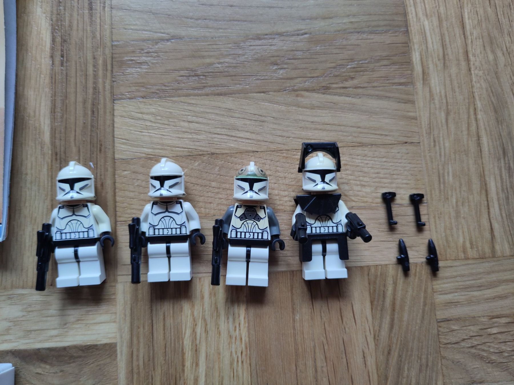 Lego Baukästen: Lego Star Wars 8014 – Gebraucht aus Zürich von Pokemon_DP_PT 1