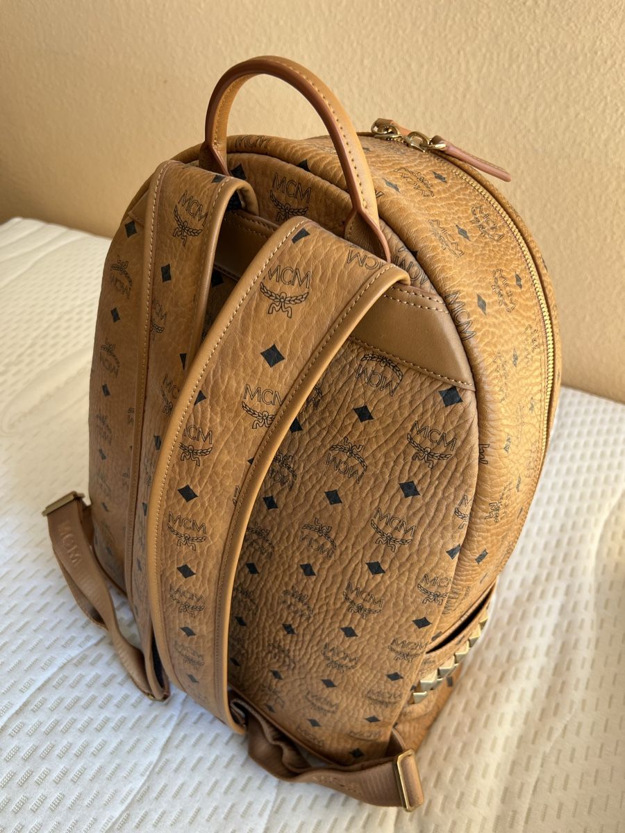 Mcm Zaini: MCM Rucksack stark large – Usato da Basel venduto da oli_skt9 2
