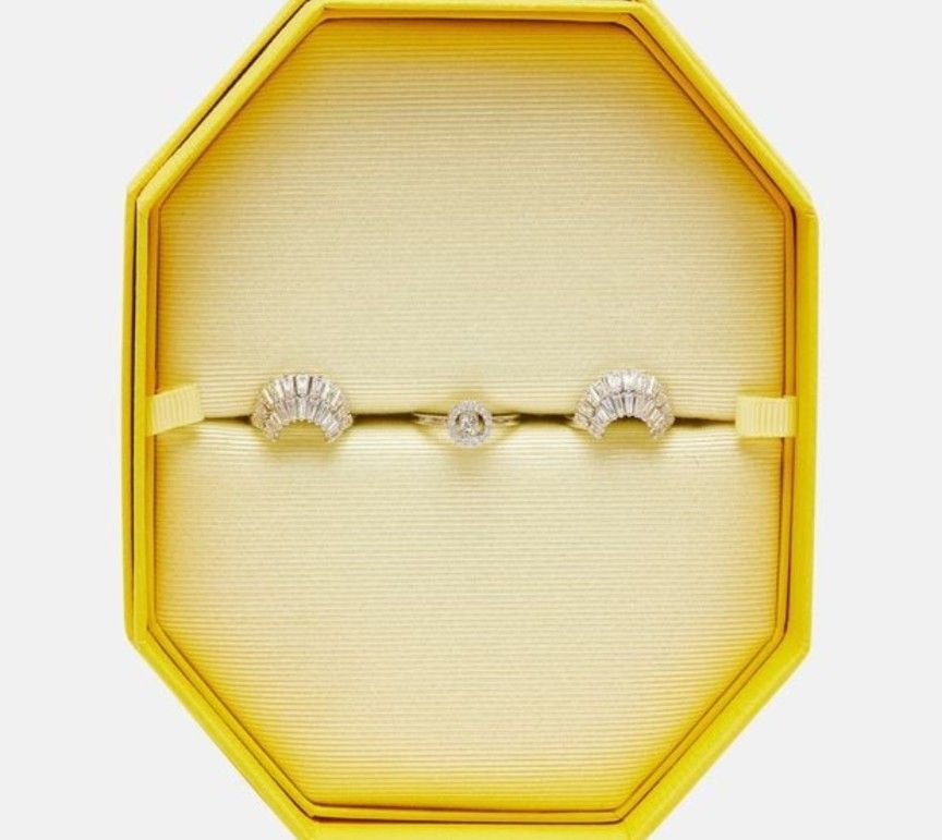 Swarovski Anelli: Swarovski Ring Set Neu – Nuovo e nell'imballaggio originale da Kloten venduto da Pandora123 2
