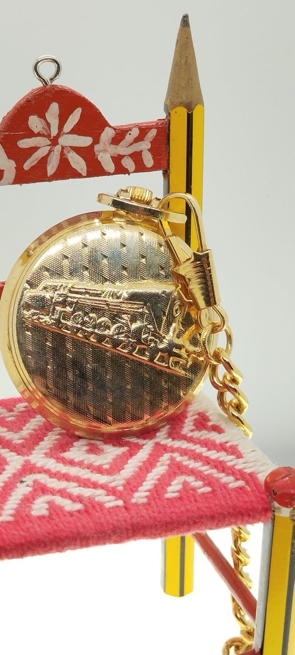 Orologi: Montre de poche – Usato da La Chaux-de-Fonds venduto da jac_9llg 2