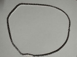 Königskette 3 mm klassisch 925 Silber