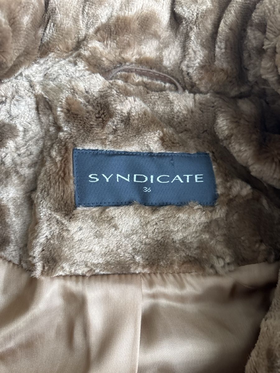 Giacche: Jacke Marke Syndicate, Gr. 36 – Usato da Nebikon venduto da Draga25 5