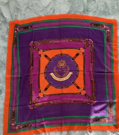 Foulard Ralph Lauren