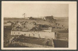Carte P ( La Chaux-de-Fonds / Cyclone du 12 Juin 1926 )