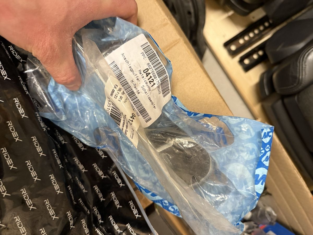 Tutti pezzi di ricambio auto: Teile Seat Leon 1m – Nuovo e nell'imballaggio originale da Niederwangen BE venduto da vas_yt8g 5