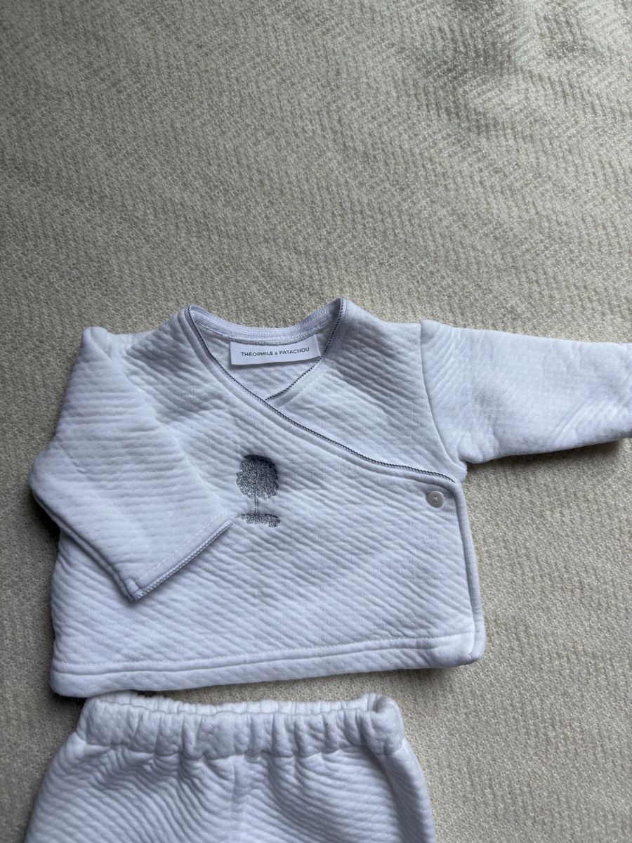 Kleiderpakete & -sets: Theophile Patachou Set 3M Neu – Neu (gemäss Beschreibung) aus Zürich von WomenMenKidsClothes 4