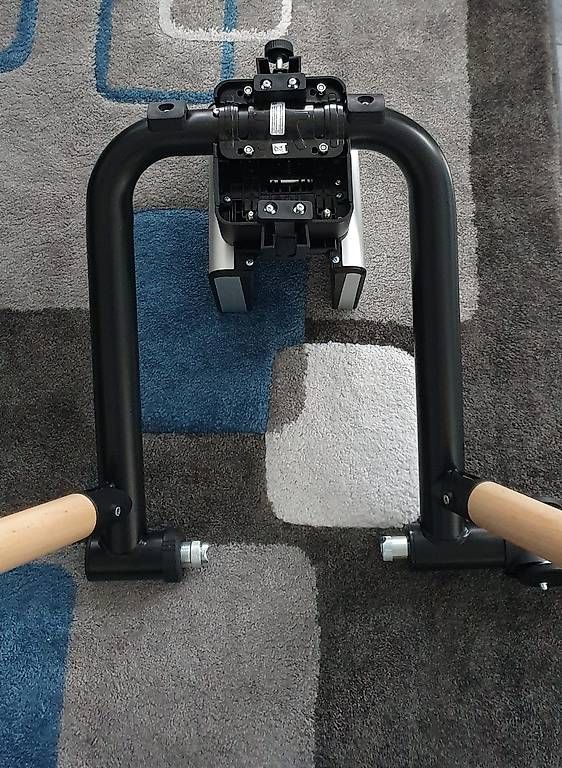 Vélos d'appartement: Elite Tuo Indoortrainer – D'occasion à Wünnewil par san_zs75 1