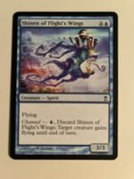 1 x Shinen of Flight's Wings - Magic: The Gathering - MtG