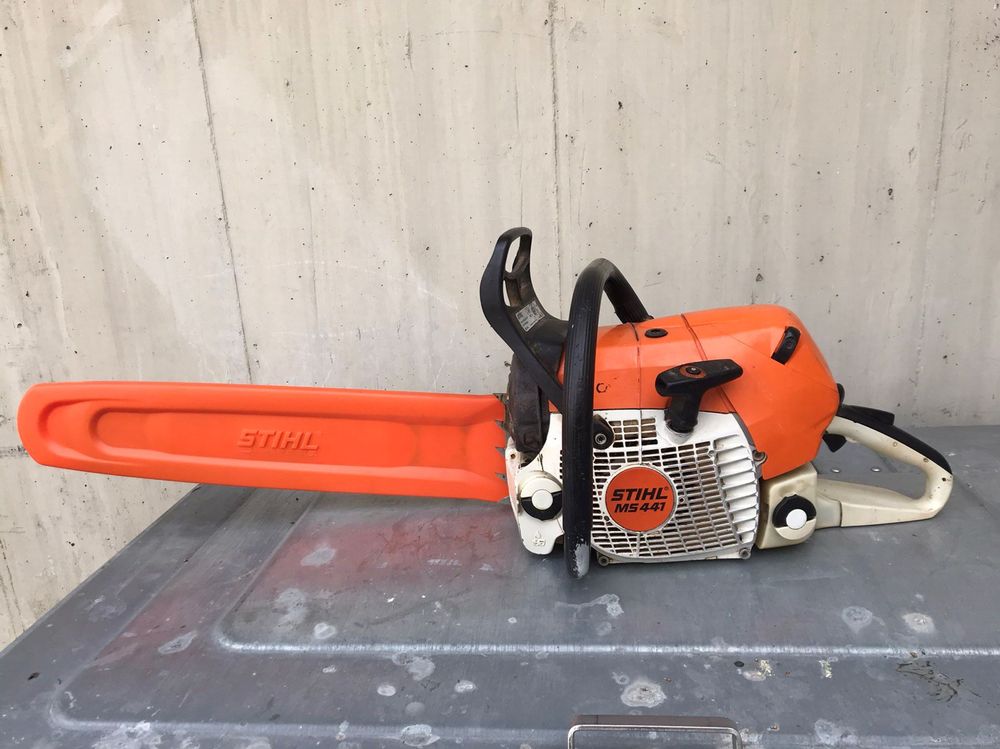 Motorsäge Stihl MS 441 | Kaufen auf Ricardo