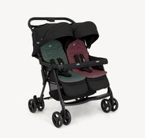 Joie Aire Twin faltbarer Zwillingswagen