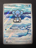 Petznief 109 - Cubchoo - Illustration Rare - Black Bolt - DE