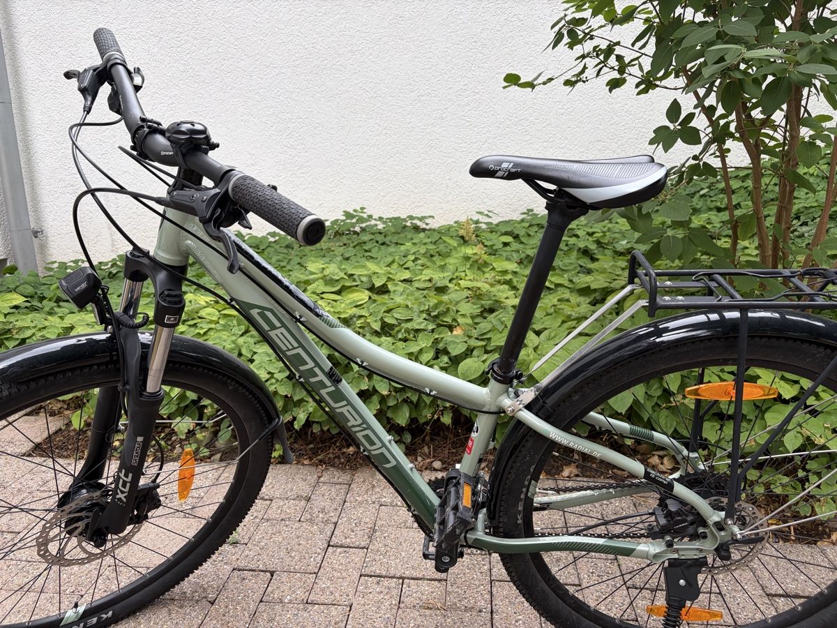 Biciclette: Centurion Velo für Jugendliche – Usato da Zürich venduto da frasseck 3