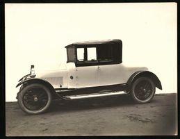 Fotografie Auto unbekannter Hersteller, 