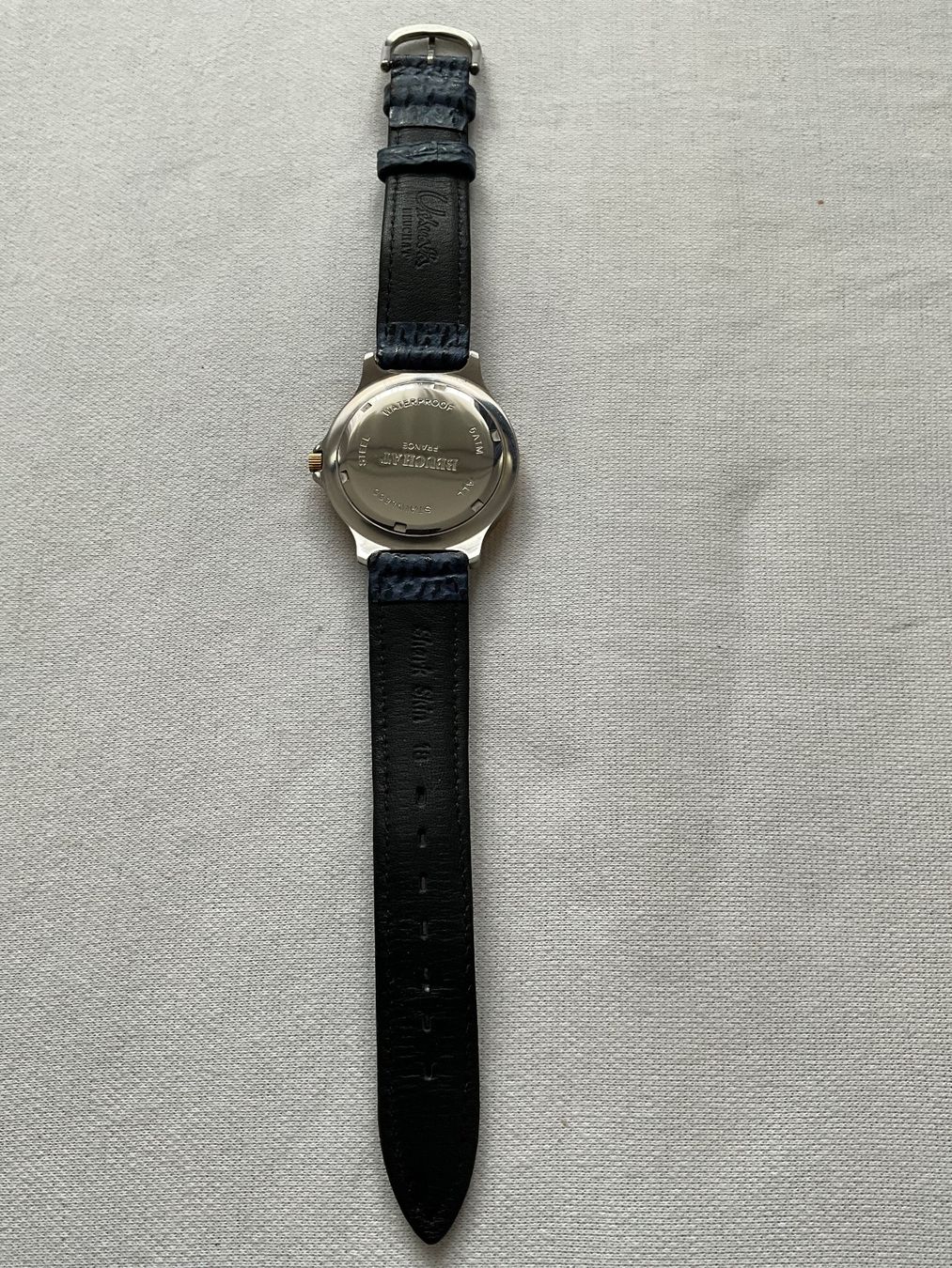 BMW Uhren: Montre BMW-BEUCHAT Ushuaïa – Neu und originalverpackt aus Morges von KamitE 2