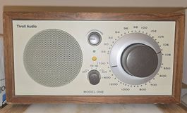 Tivoli Audio Model One Radio Henry Kloss - Walnuss/Beige