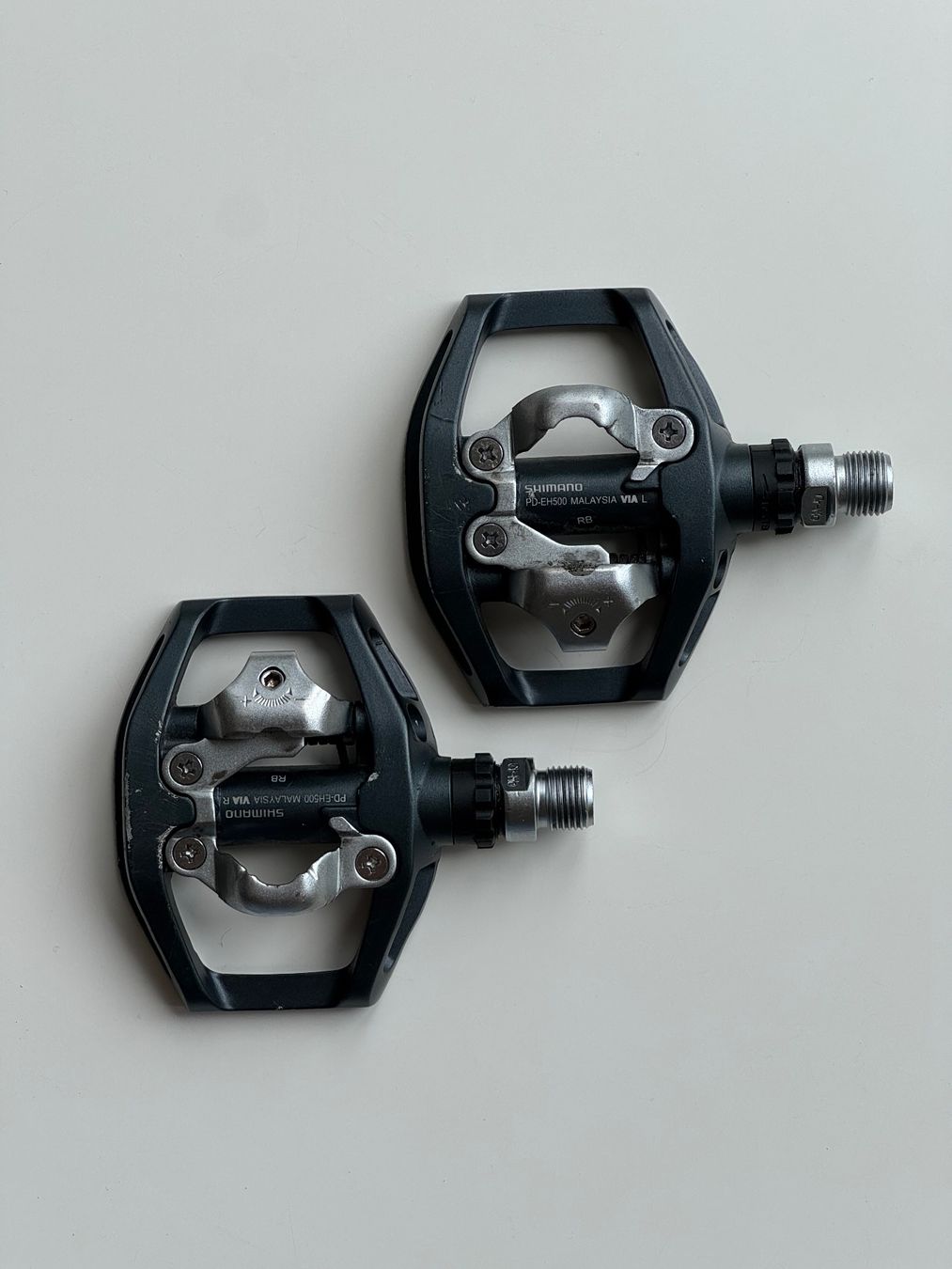 Shimano Pièces détachées: Shimano PD-EH500 Pedale – D'occasion à Bern par jkk_trl8