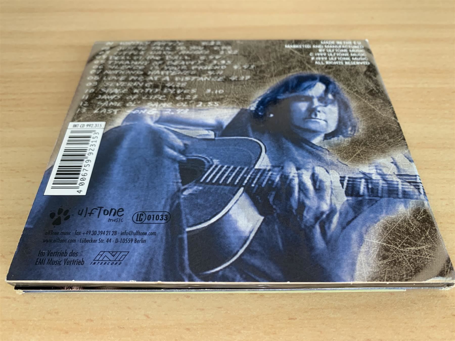 CD: Pat MacDonald – Begging Her Graces – Usato da Rikon im Tösstal venduto da Alpenmutz 1