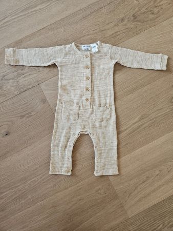 Jumpsuit 100% organic cotton