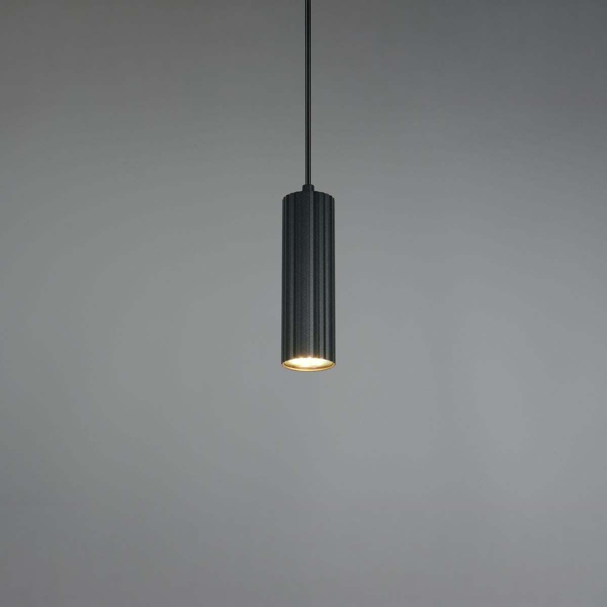 Kronleuchter & Deckenlampen: Pendelleuchte, Schwarz, 9 cm Ø – Neu (gemäss Beschreibung) aus Kreuzlingen von Smart-Light 3