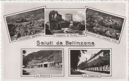 Bellinzona 5-bildrig