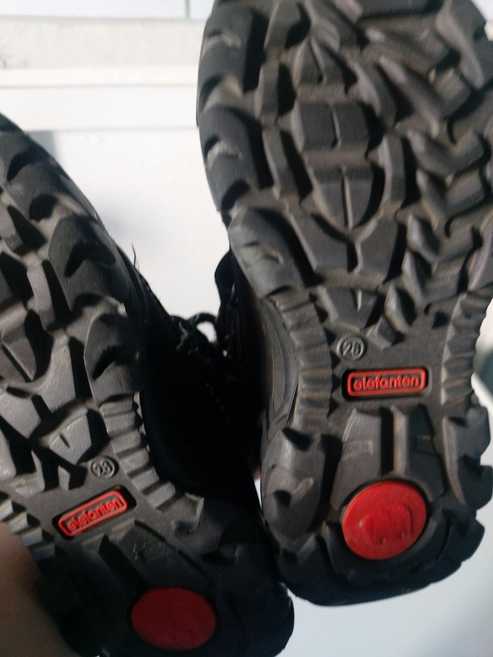 Chaussures garçon: Kinderschuh – D'occasion à Frenkendorf par Eona87 1